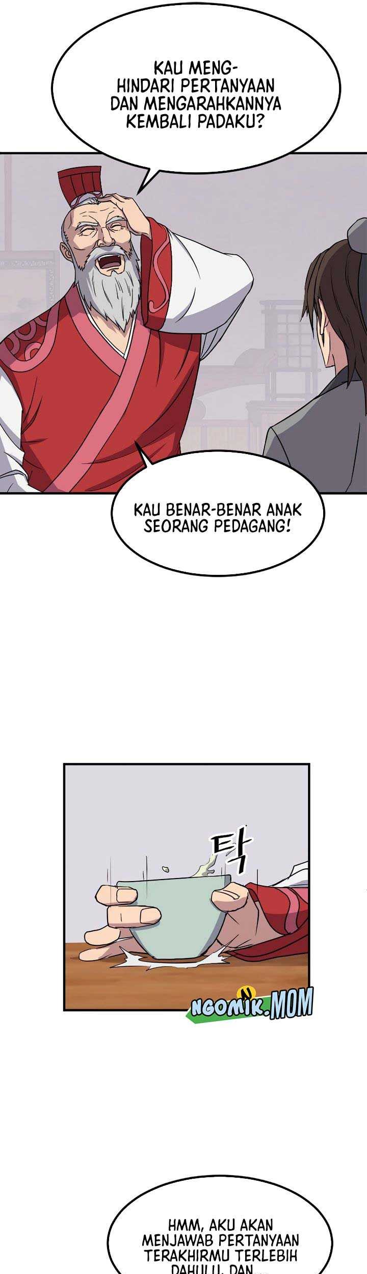 The Invincible Immortal Chapter 113 Gambar 38