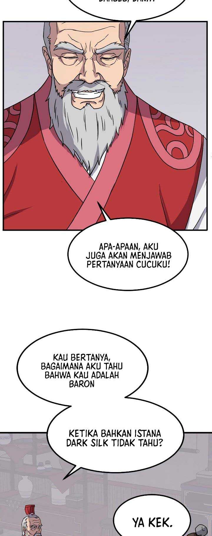 The Invincible Immortal Chapter 113 Gambar 39