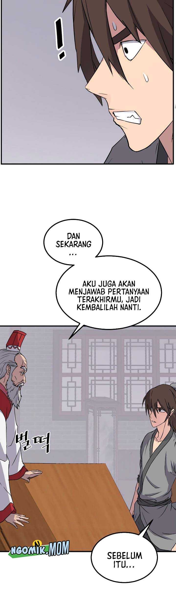 The Invincible Immortal Chapter 113 Gambar 42