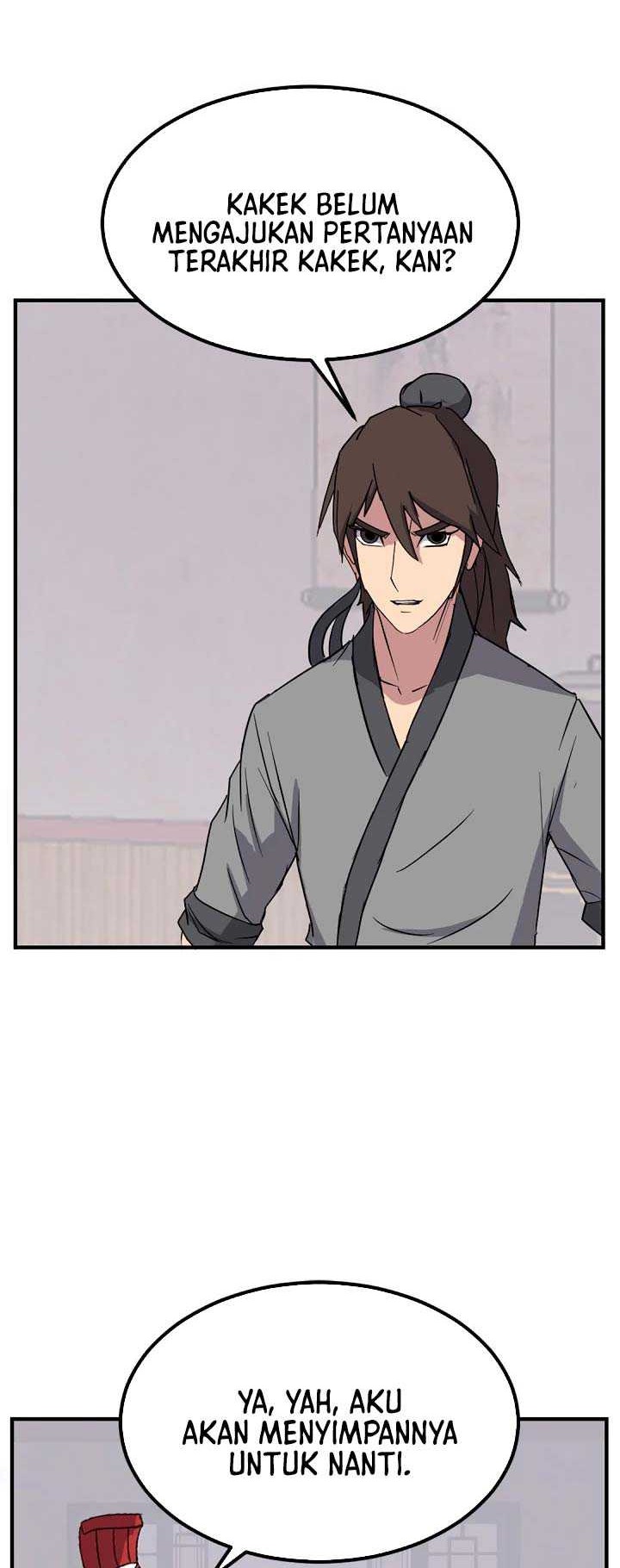 The Invincible Immortal Chapter 113 Gambar 43