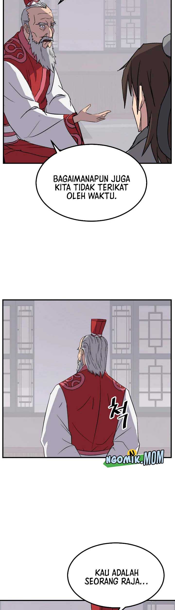 The Invincible Immortal Chapter 113 Gambar 44