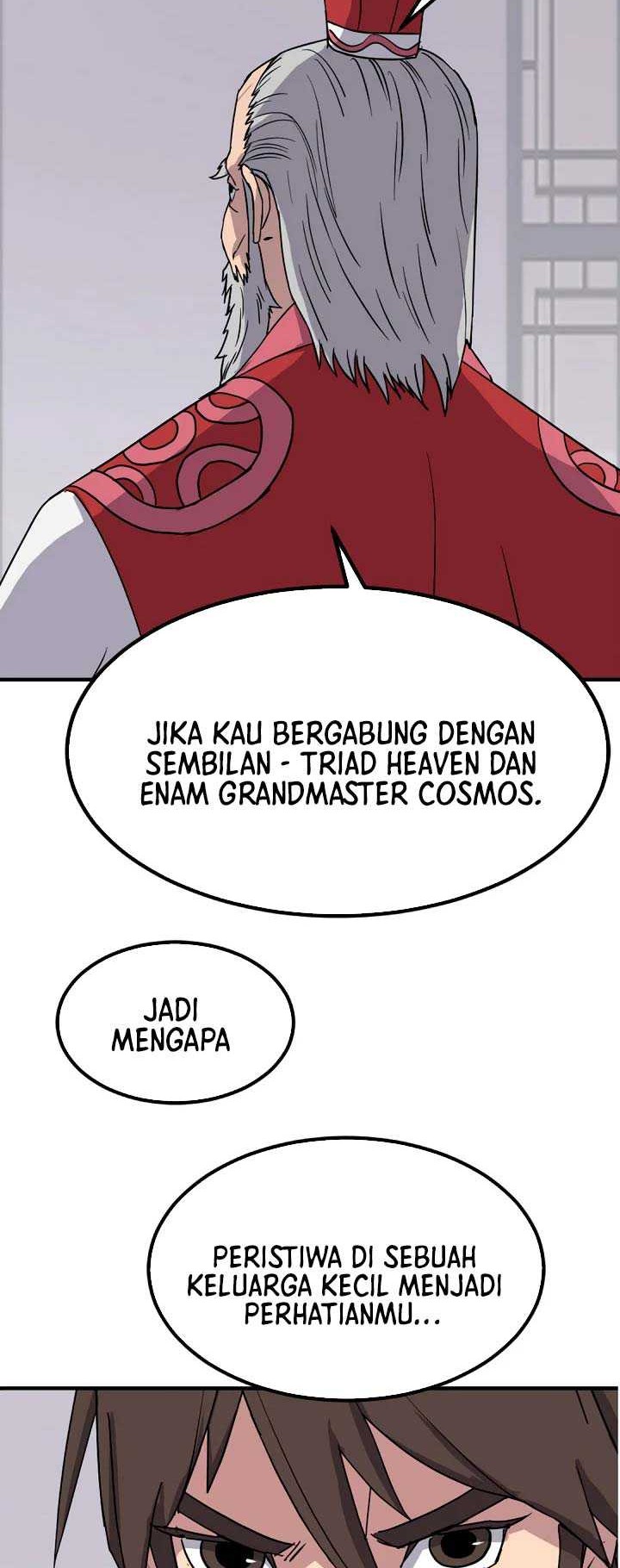 The Invincible Immortal Chapter 113 Gambar 45