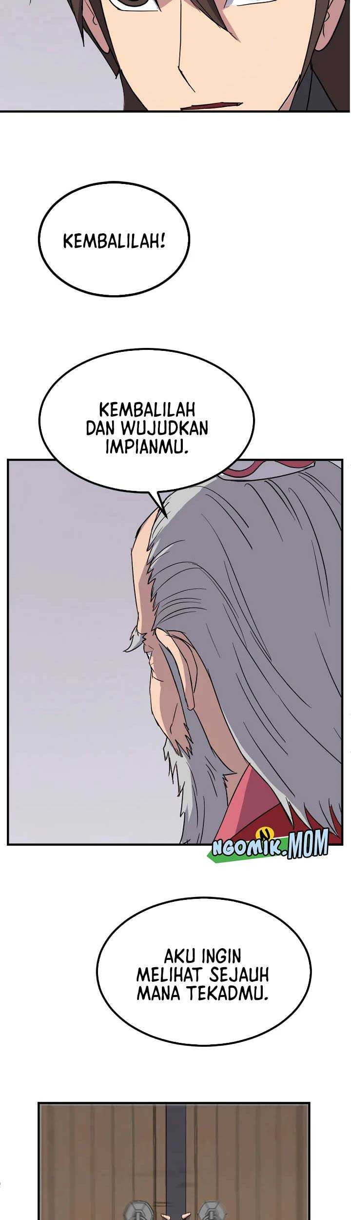 The Invincible Immortal Chapter 113 Gambar 46