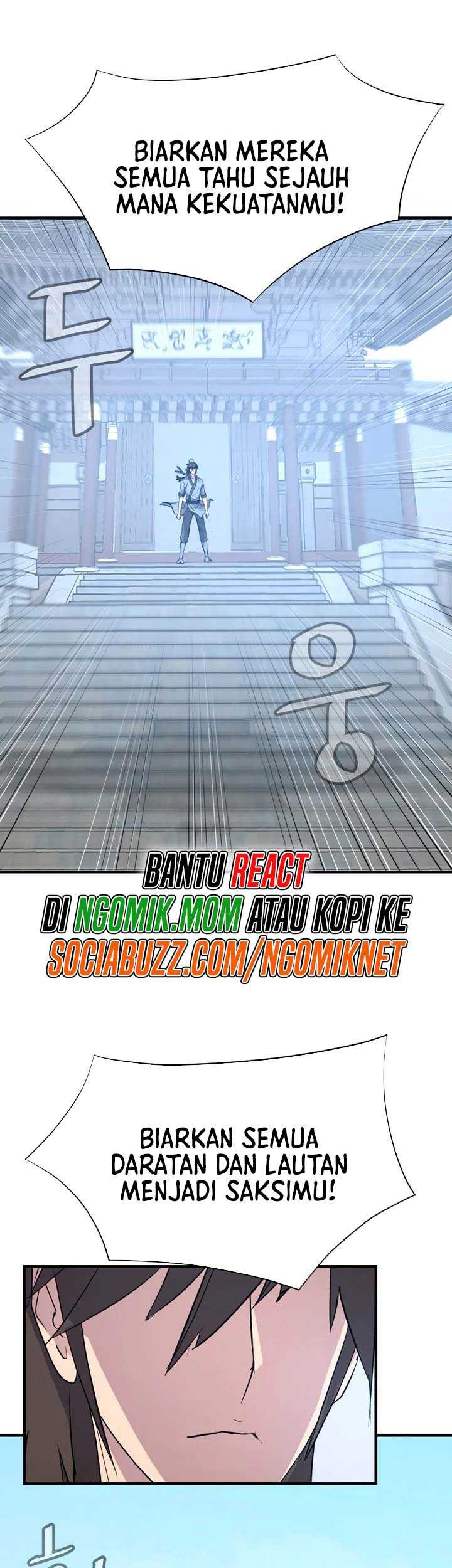 The Invincible Immortal Chapter 113 Gambar 48