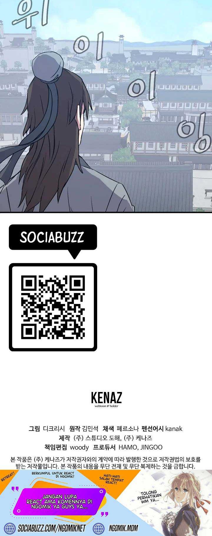 The Invincible Immortal Chapter 113 Gambar 49