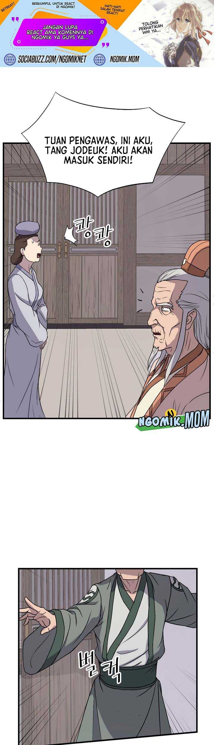 Baca  The Invincible Immortal Chapter 113 Gambar 2