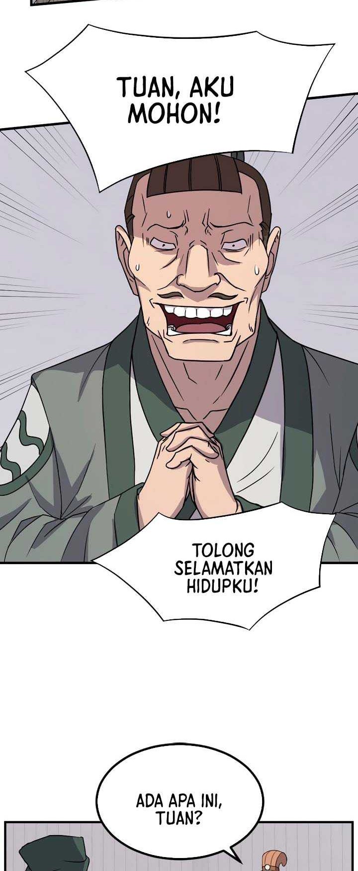 The Invincible Immortal Chapter 113 Gambar 3