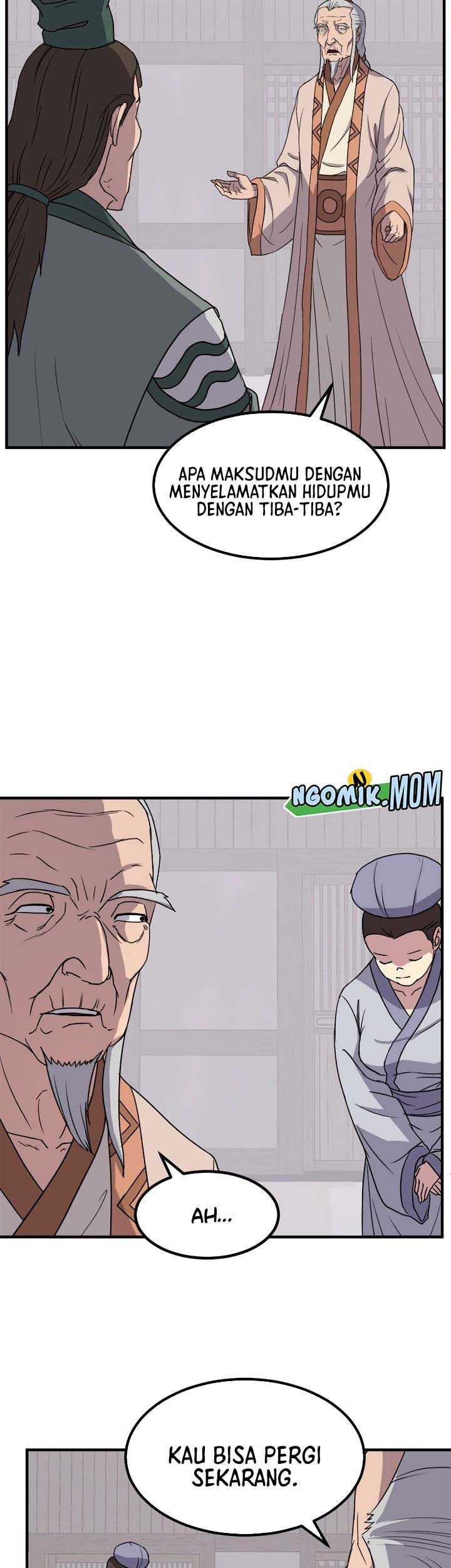 The Invincible Immortal Chapter 113 Gambar 4