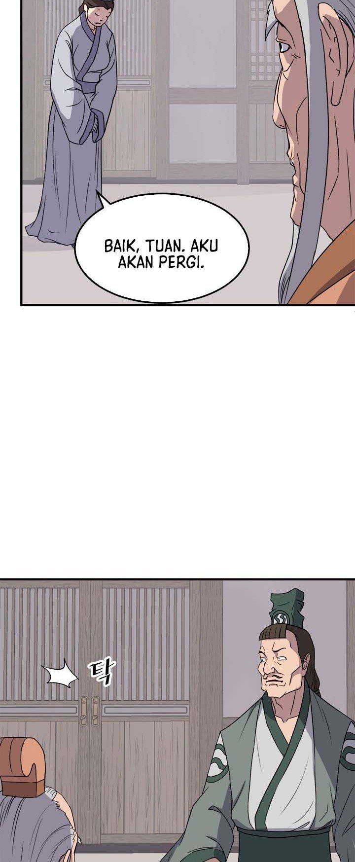 The Invincible Immortal Chapter 113 Gambar 5