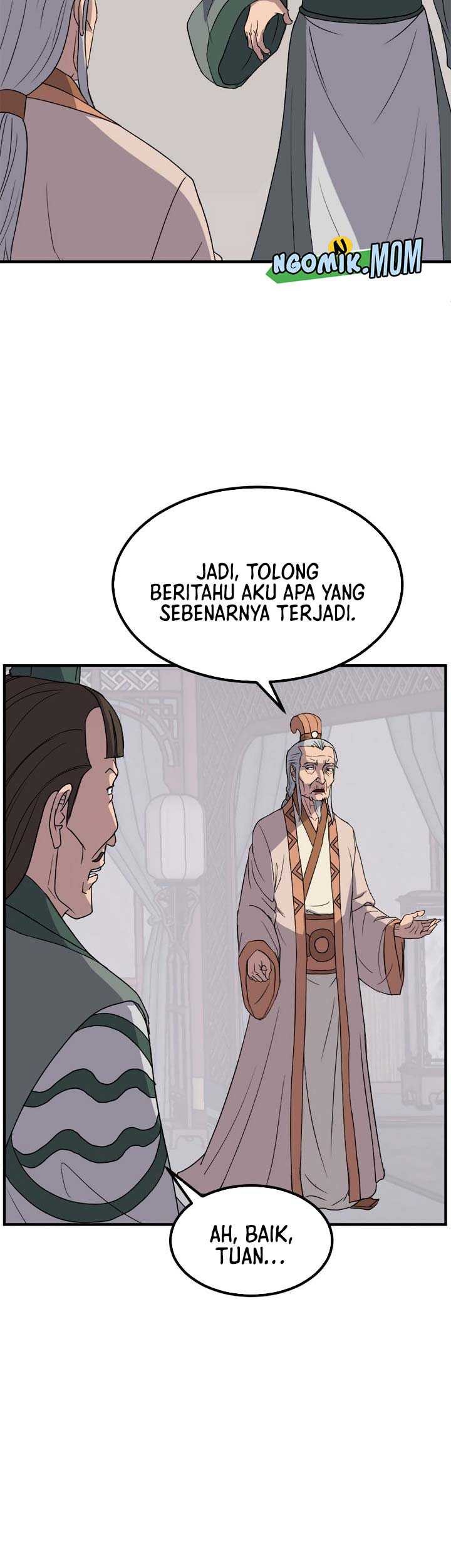 The Invincible Immortal Chapter 113 Gambar 6
