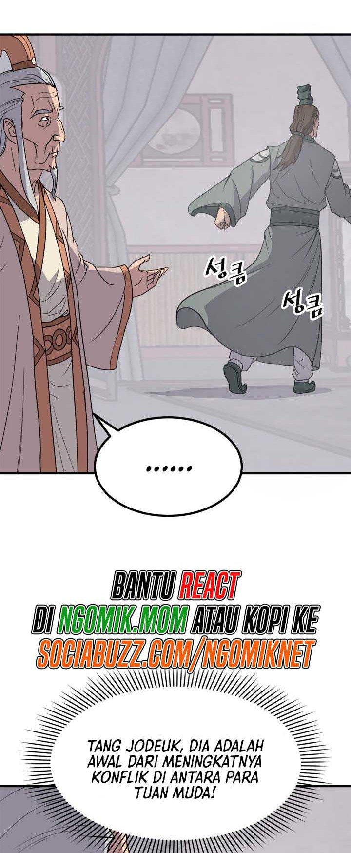 The Invincible Immortal Chapter 113 Gambar 7