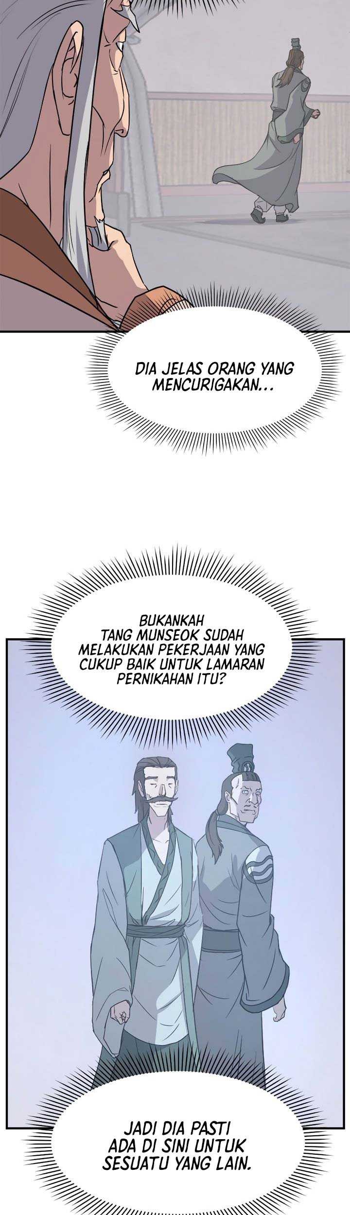 The Invincible Immortal Chapter 113 Gambar 8