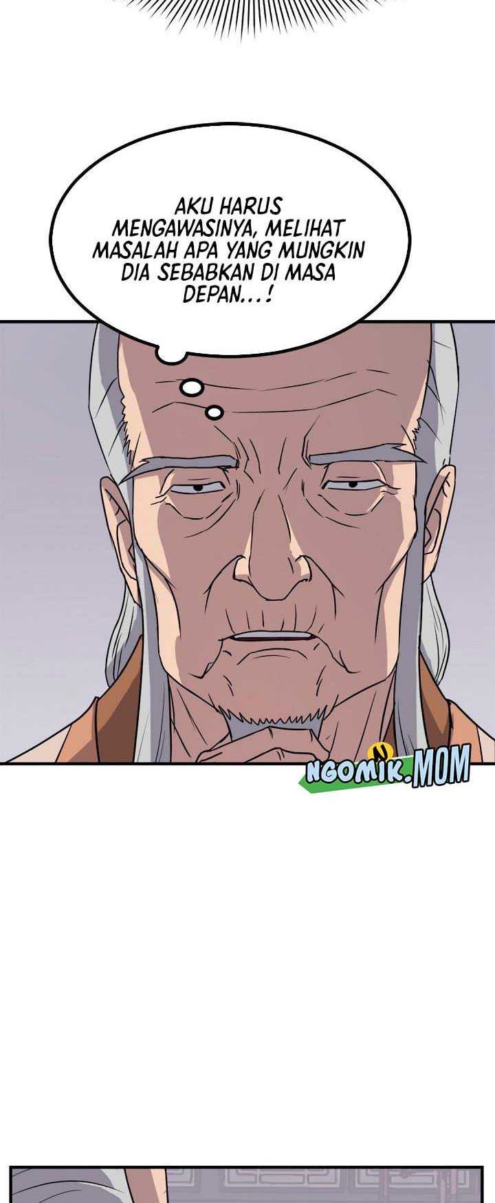 The Invincible Immortal Chapter 113 Gambar 9