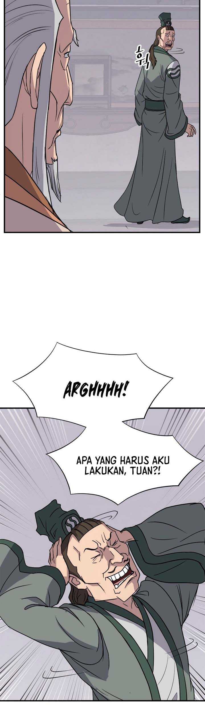 The Invincible Immortal Chapter 113 Gambar 10