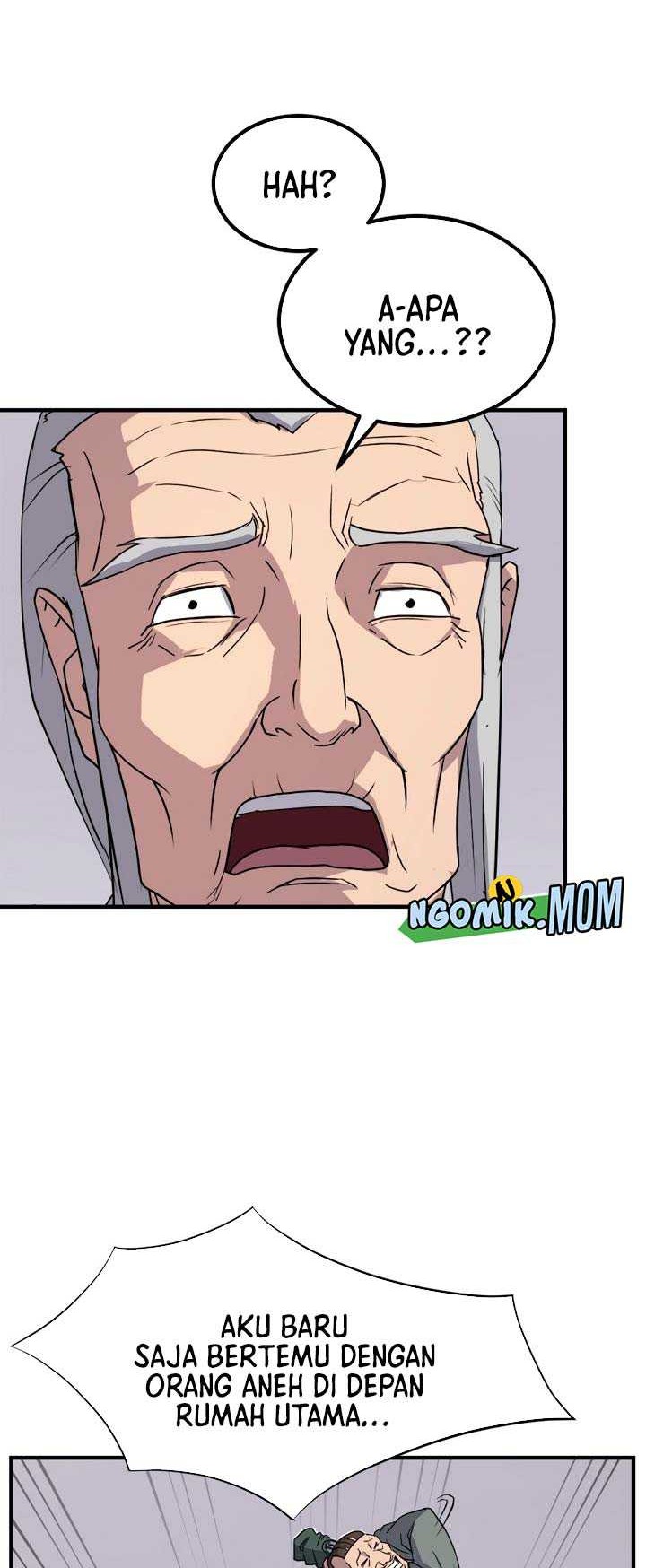 The Invincible Immortal Chapter 113 Gambar 11