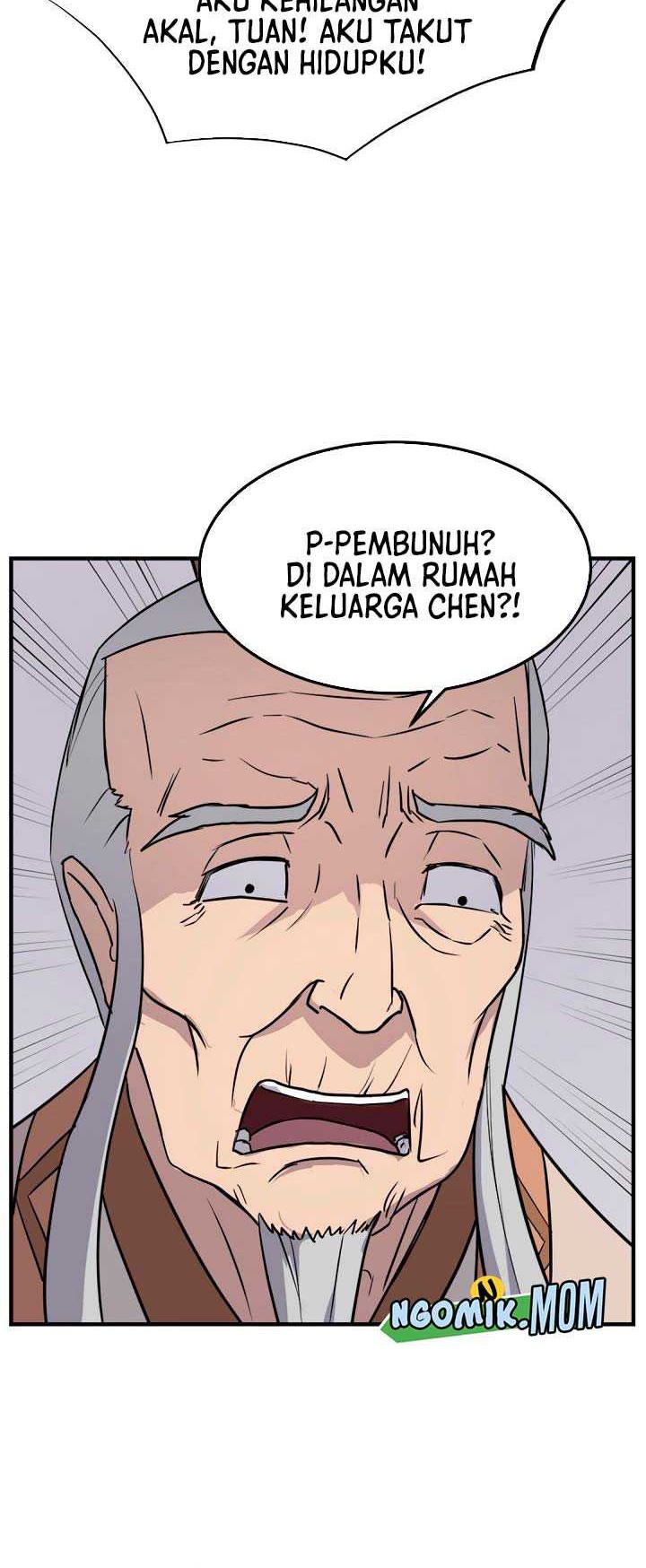 The Invincible Immortal Chapter 113 Gambar 13