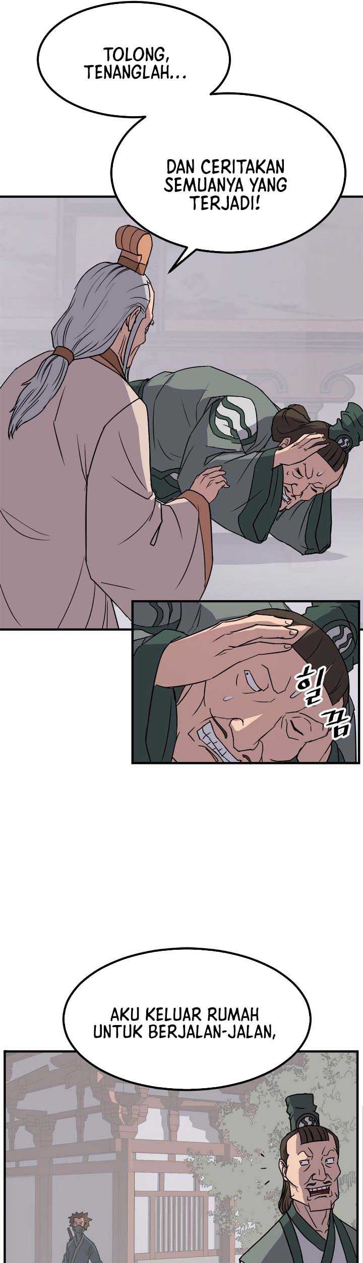 The Invincible Immortal Chapter 113 Gambar 14