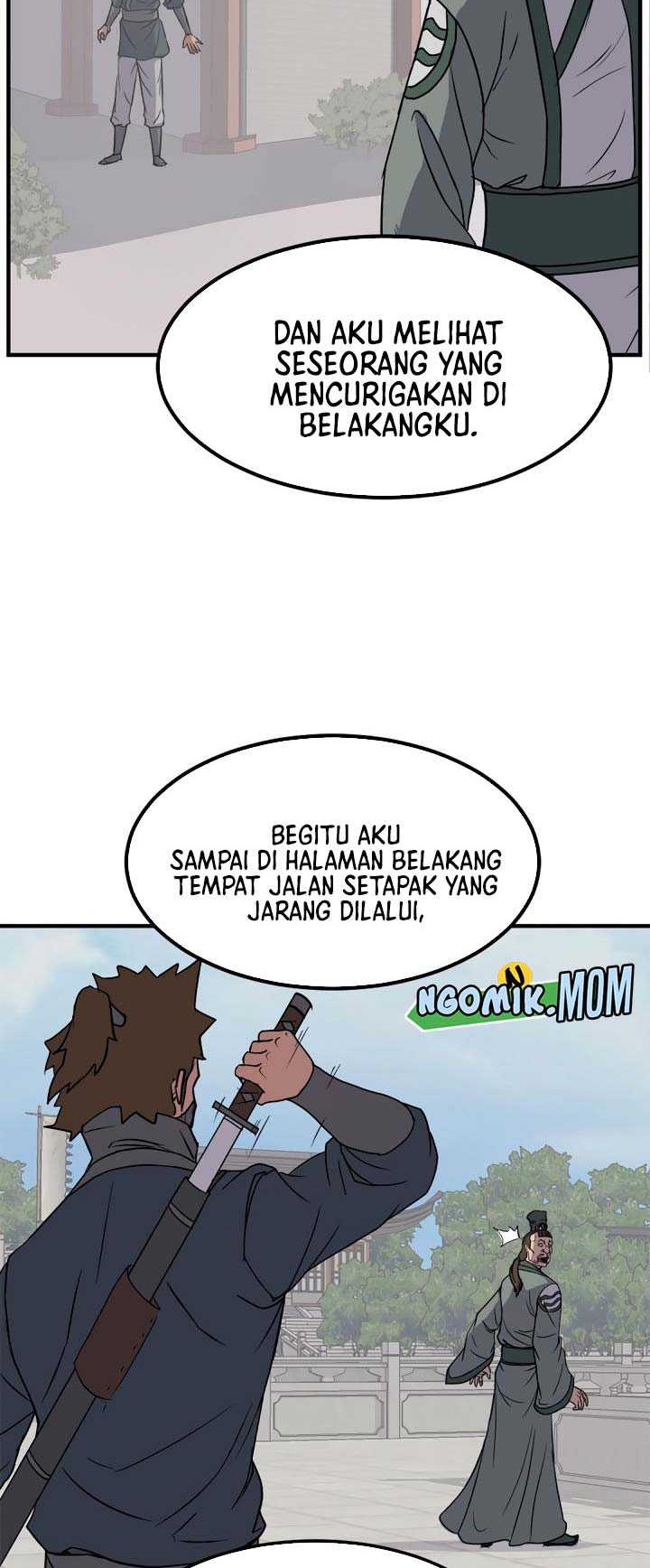 The Invincible Immortal Chapter 113 Gambar 15