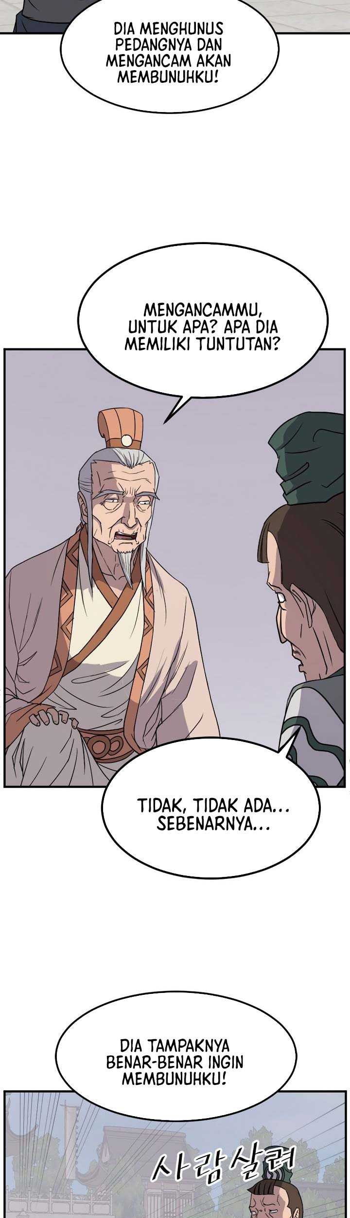 The Invincible Immortal Chapter 113 Gambar 16