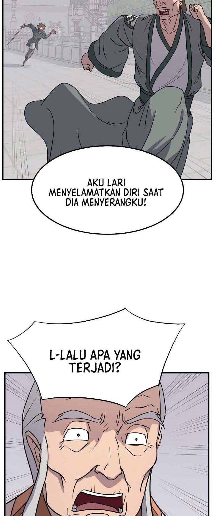 The Invincible Immortal Chapter 113 Gambar 17