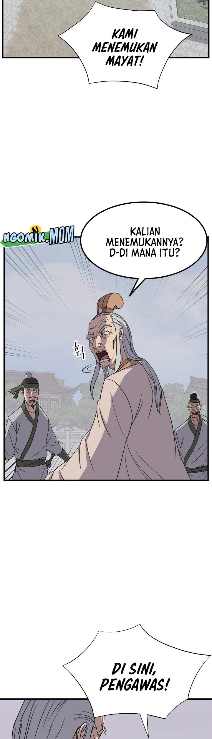 The Invincible Immortal Chapter 114 Gambar 18