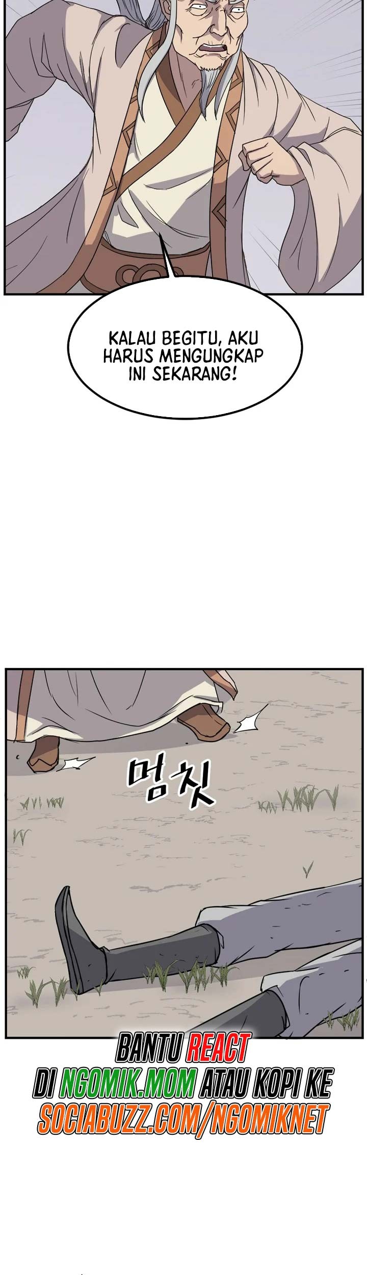 The Invincible Immortal Chapter 114 Gambar 20