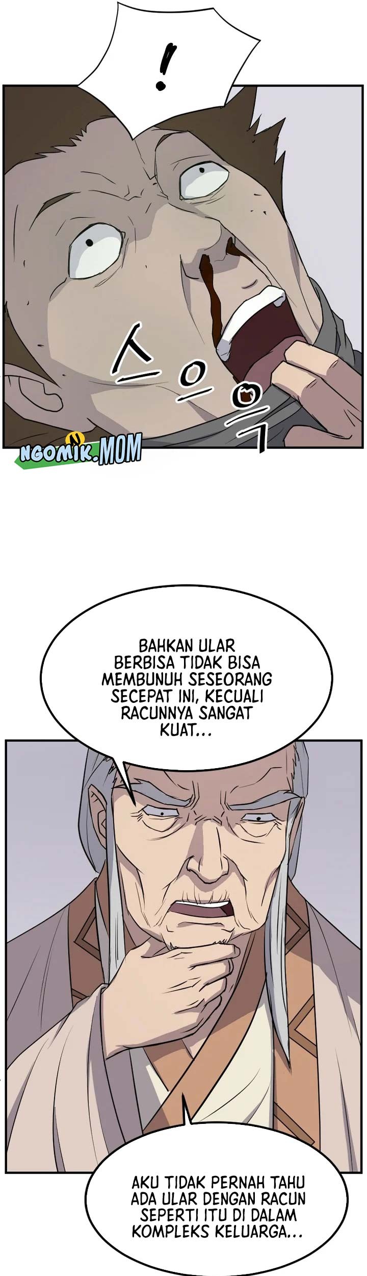 The Invincible Immortal Chapter 114 Gambar 22