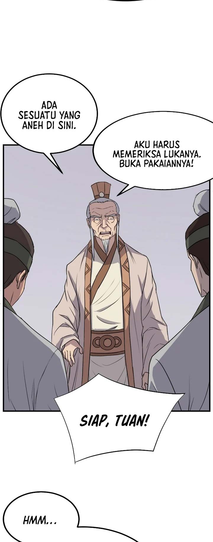 The Invincible Immortal Chapter 114 Gambar 23