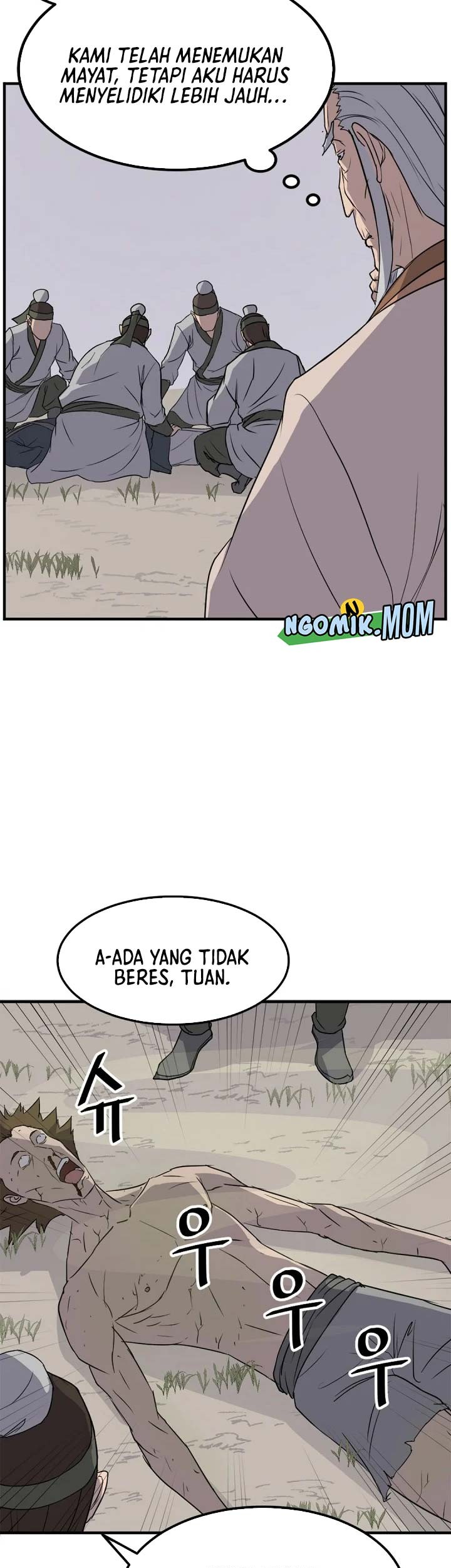 The Invincible Immortal Chapter 114 Gambar 24