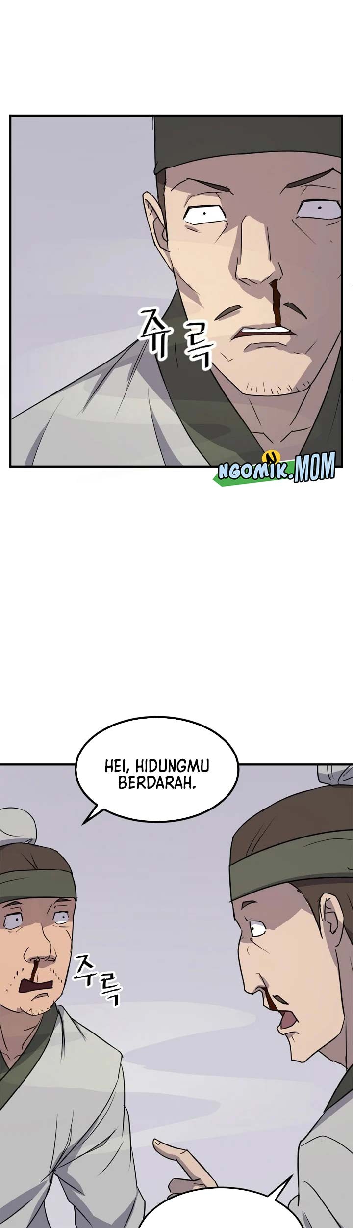 The Invincible Immortal Chapter 114 Gambar 26
