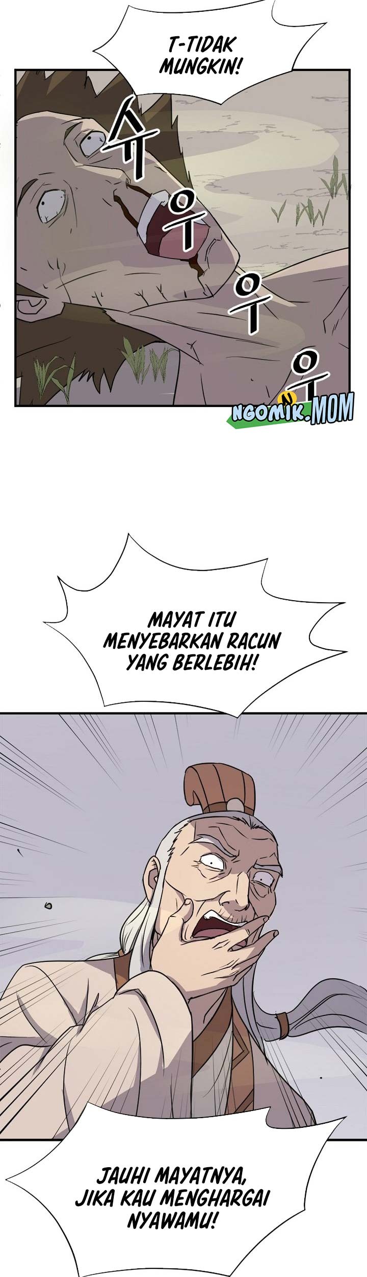 The Invincible Immortal Chapter 114 Gambar 28