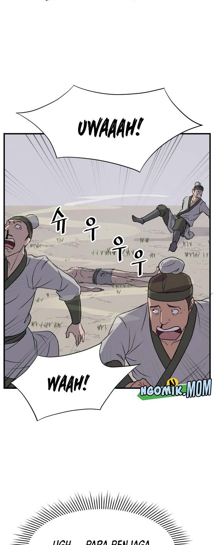 The Invincible Immortal Chapter 114 Gambar 29