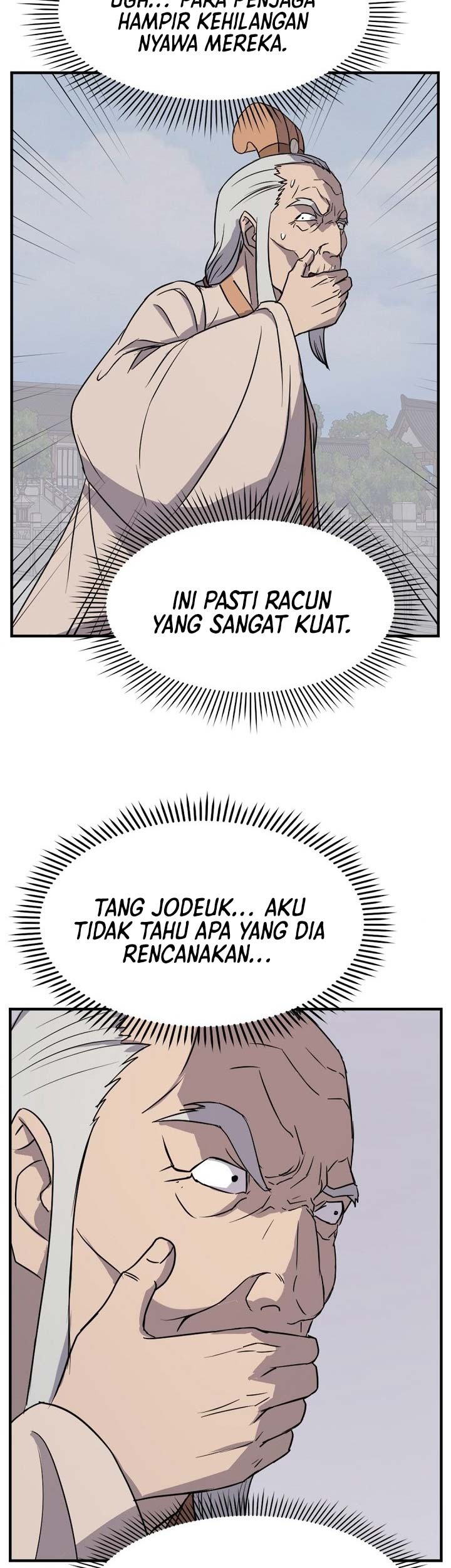 The Invincible Immortal Chapter 114 Gambar 30