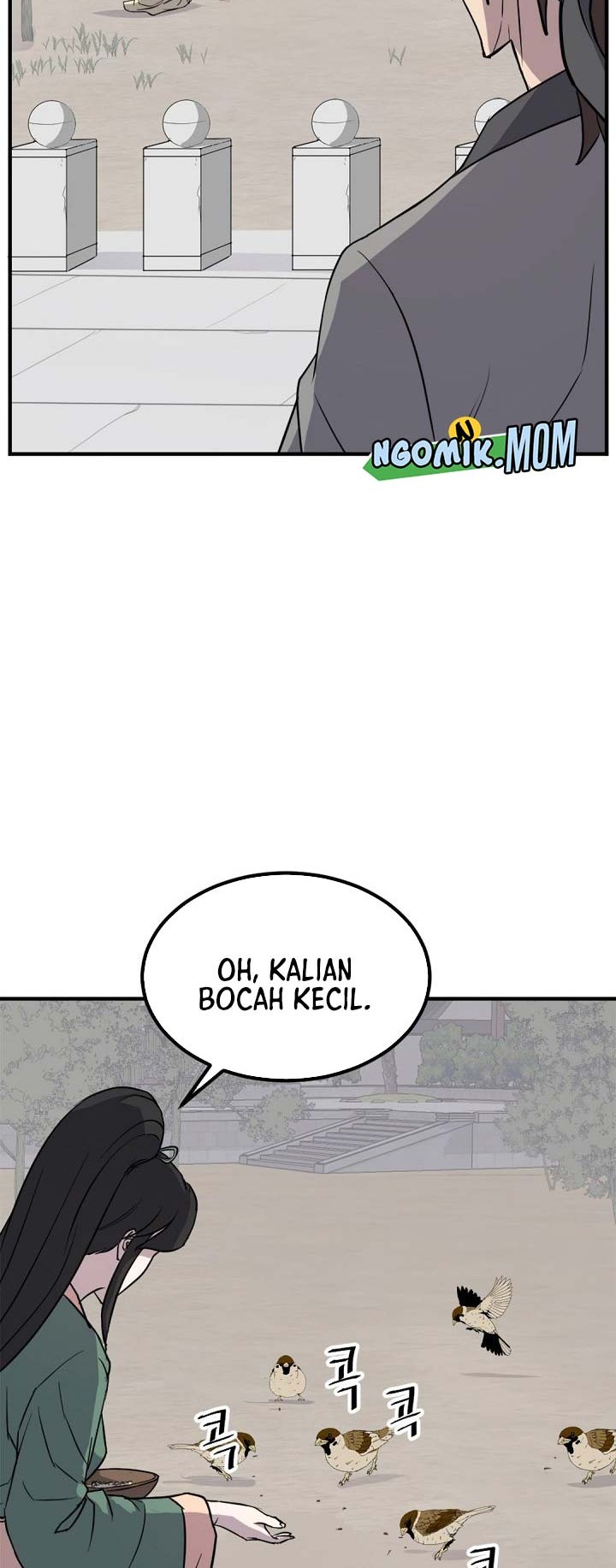 The Invincible Immortal Chapter 114 Gambar 33