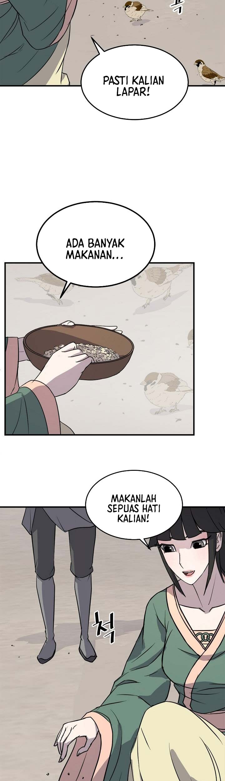 The Invincible Immortal Chapter 114 Gambar 34