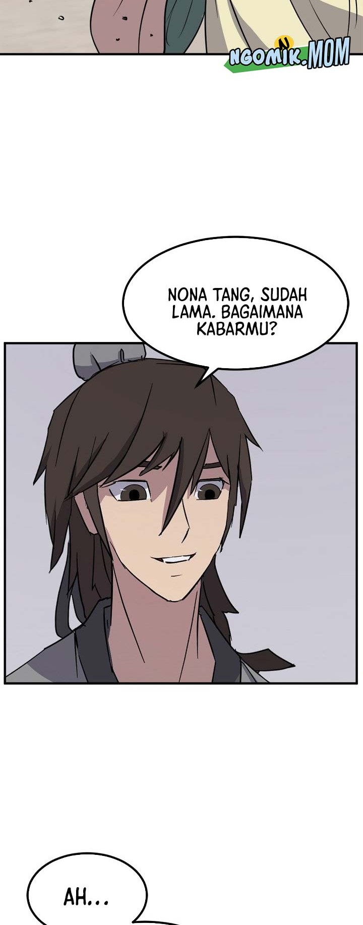 The Invincible Immortal Chapter 114 Gambar 35