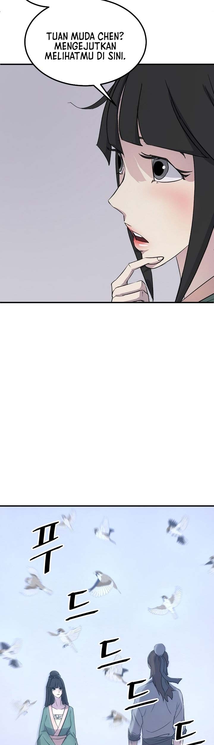The Invincible Immortal Chapter 114 Gambar 36