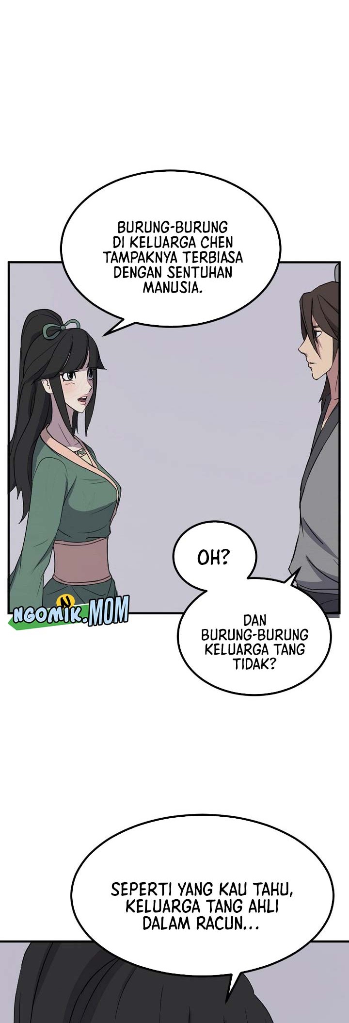 The Invincible Immortal Chapter 114 Gambar 39