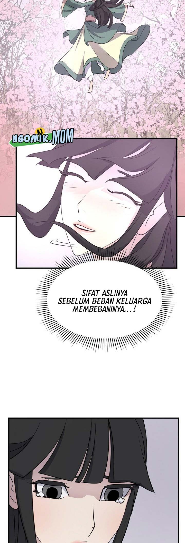 The Invincible Immortal Chapter 114 Gambar 43