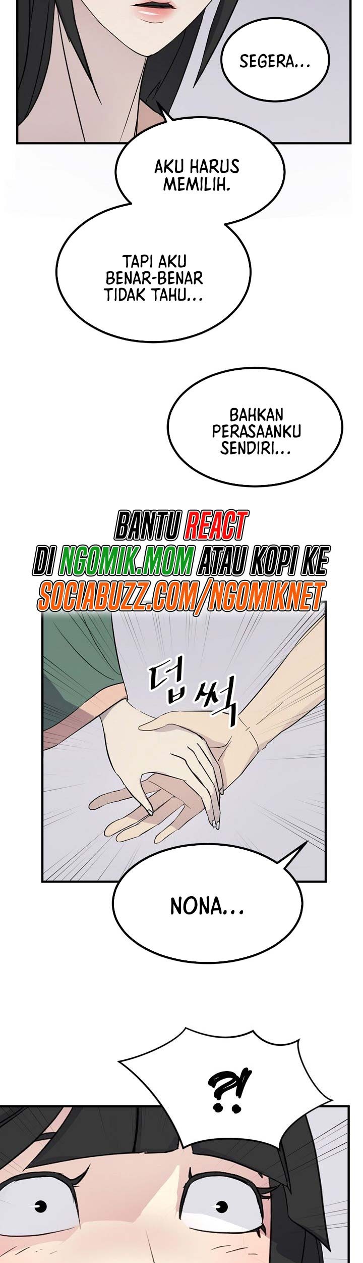 The Invincible Immortal Chapter 114 Gambar 44