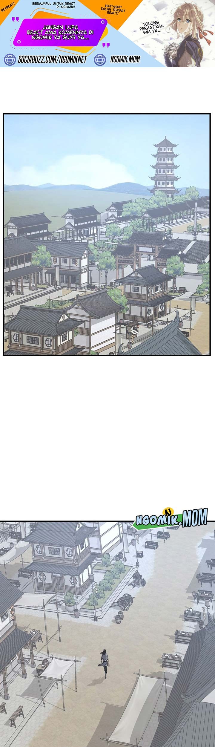 Baca  The Invincible Immortal Chapter 114 Gambar 2