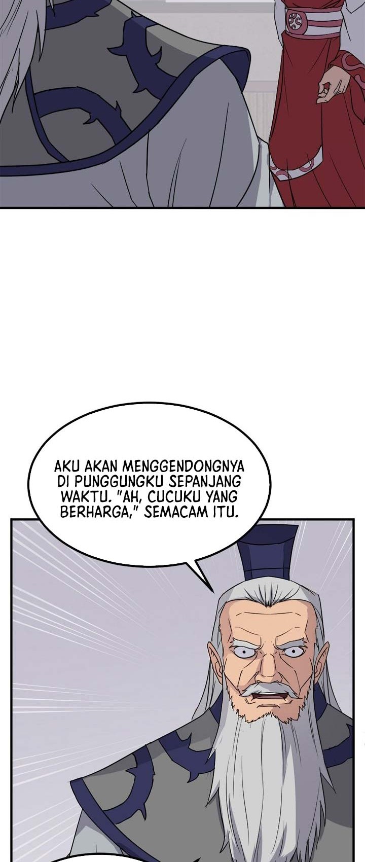 The Invincible Immortal Chapter 114 Gambar 5