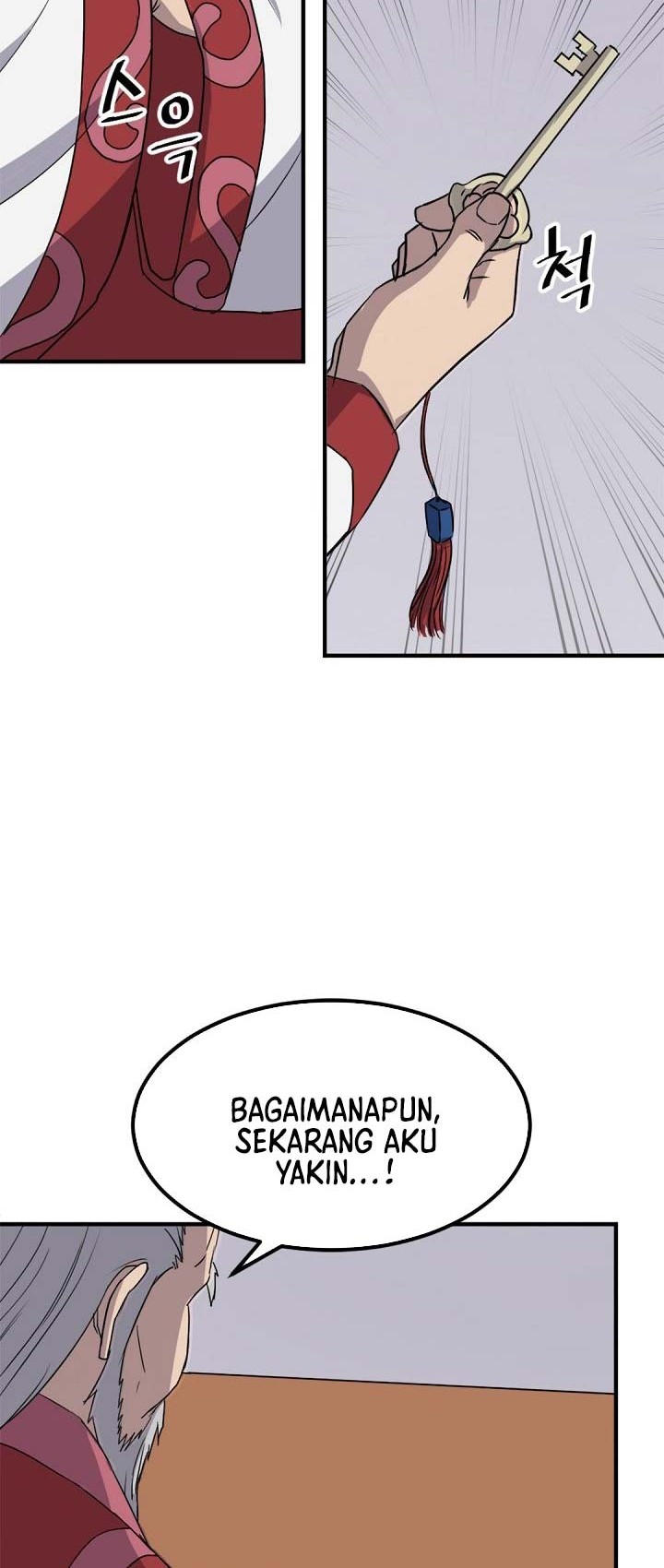 The Invincible Immortal Chapter 114 Gambar 7