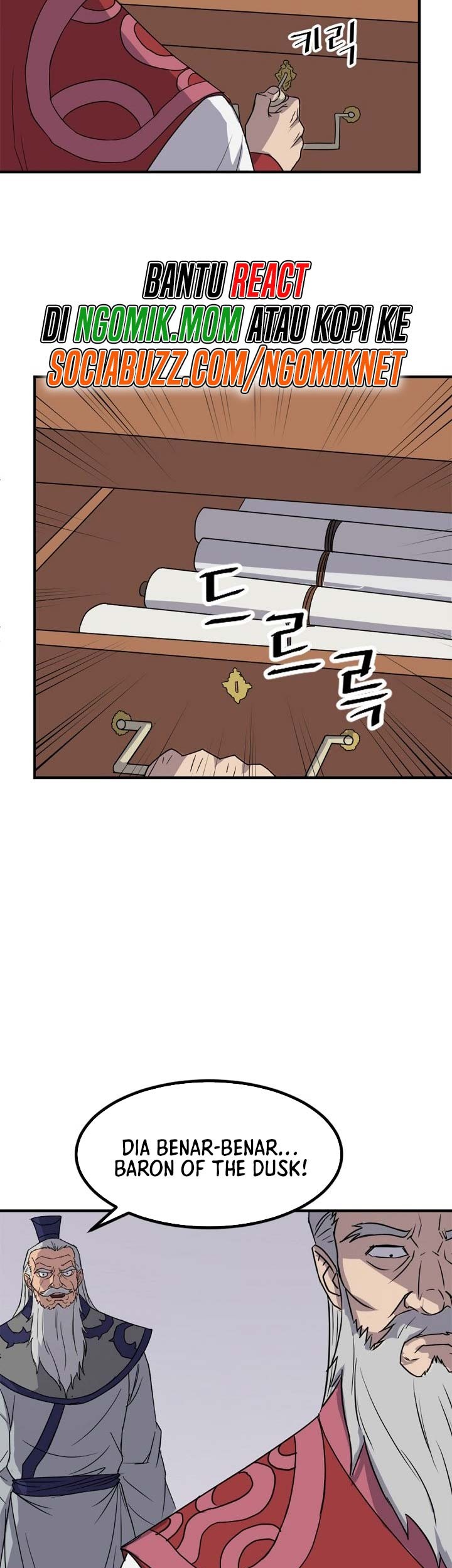 The Invincible Immortal Chapter 114 Gambar 8