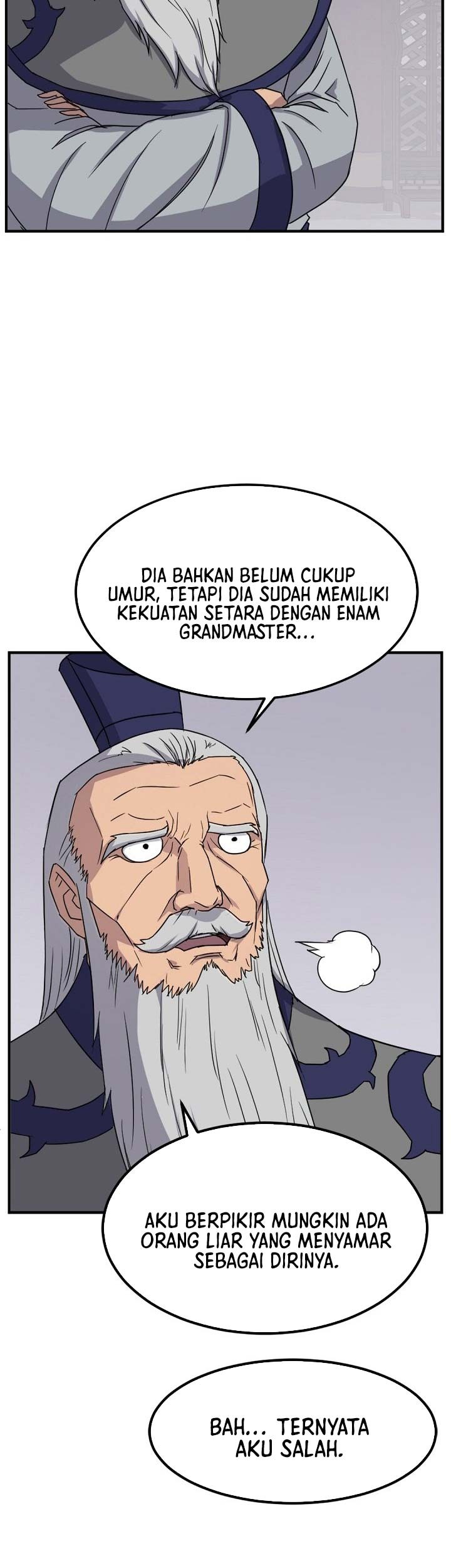 The Invincible Immortal Chapter 114 Gambar 12