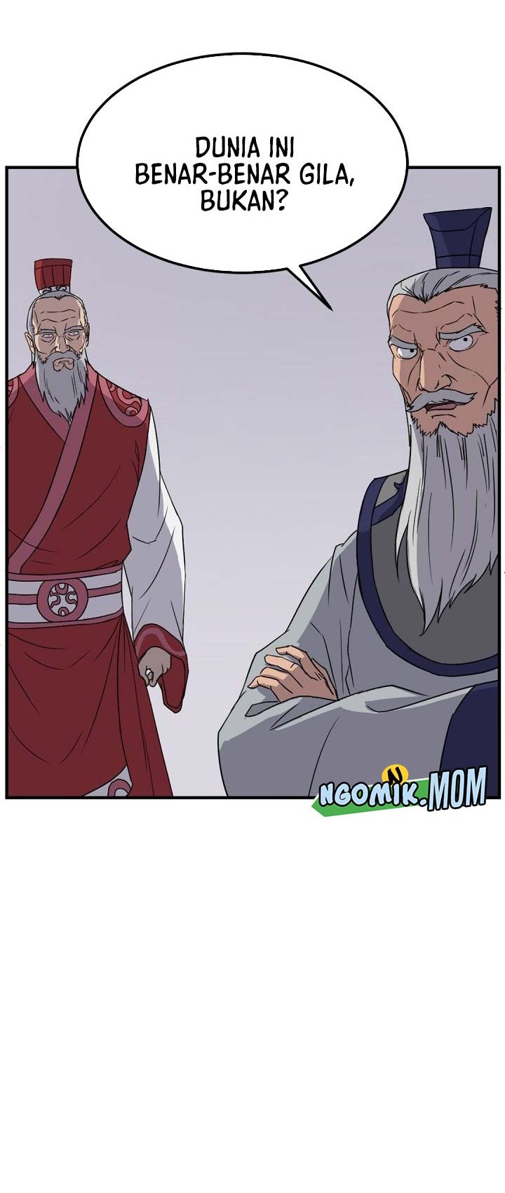 The Invincible Immortal Chapter 114 Gambar 13