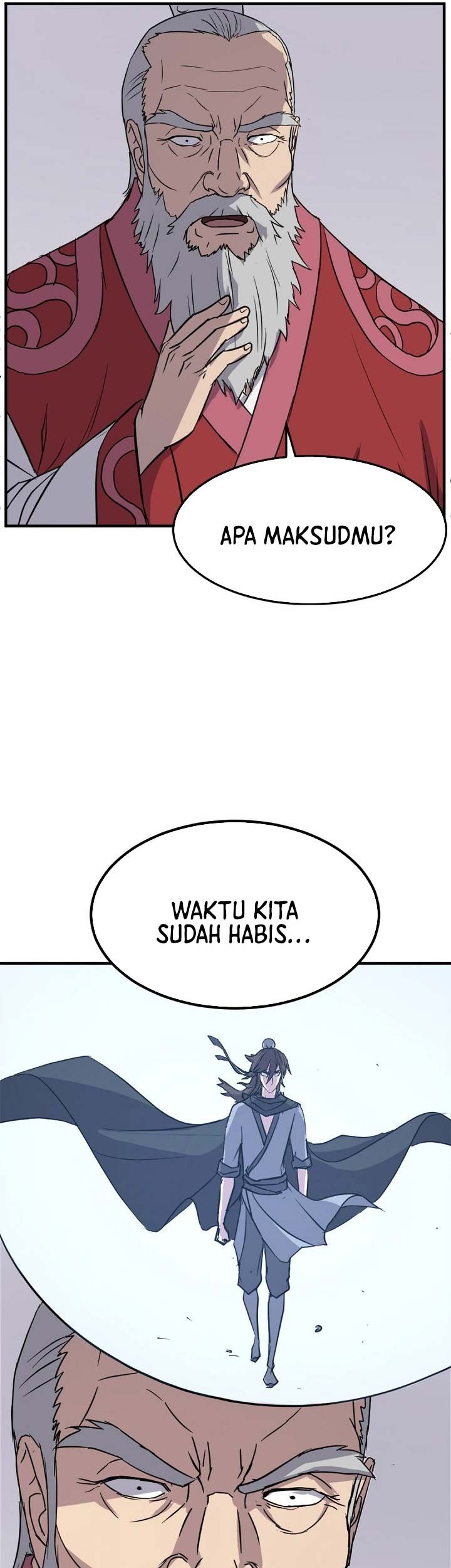 The Invincible Immortal Chapter 114 Gambar 14