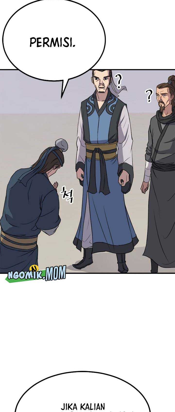 The Invincible Immortal Chapter 115 Gambar 21