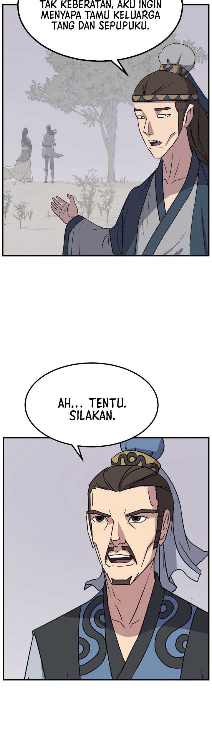 The Invincible Immortal Chapter 115 Gambar 22