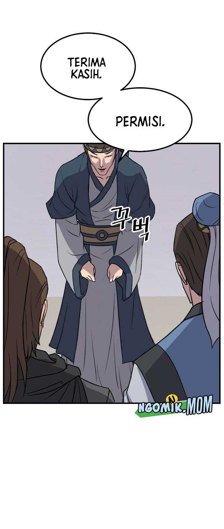 The Invincible Immortal Chapter 115 Gambar 23